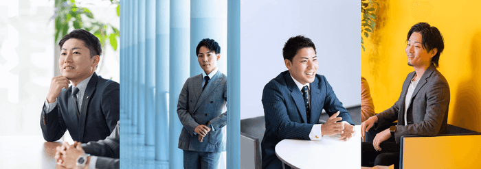 合同会社BRDG. メンバー