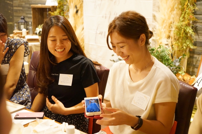 ピア花会@大阪(5)