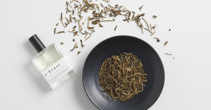 J-Scent 「ほうじ茶 」イメージ