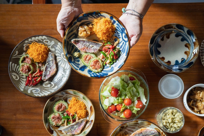 炊き立てあんま〜ご飯