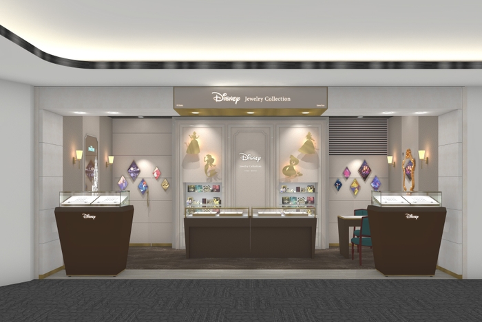 コーナー完成イメージ