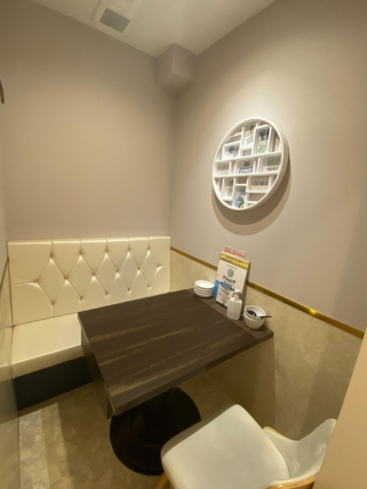 テジョンデ駅前店　個室