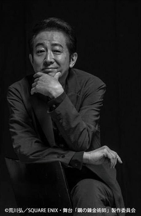 客員教授 辰巳琢郎氏