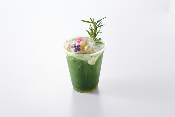 Matcha Creamosa(抹茶クリモサ) 税別600円