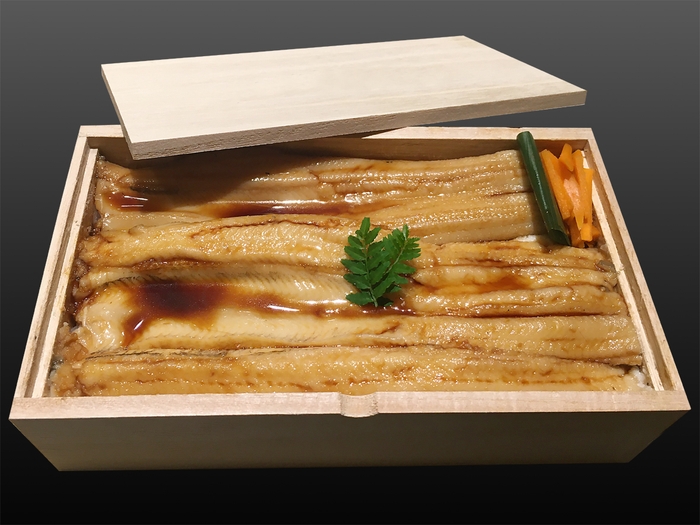 <鮨以とう 一路>鮨以とう 一路 特選あなご重