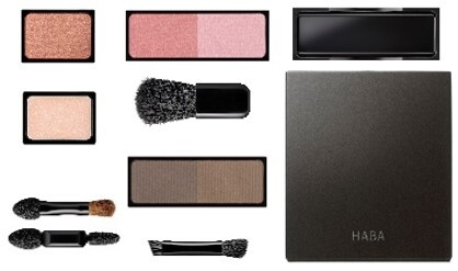 スキンケアポイントメイク アイカラー チーク アイブロウパウダー