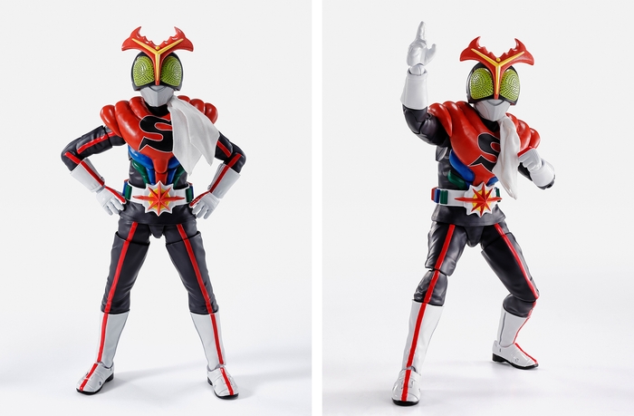S.H.Figuarts(真骨彫製法) 仮面ライダーストロンガー(商品イメージ)