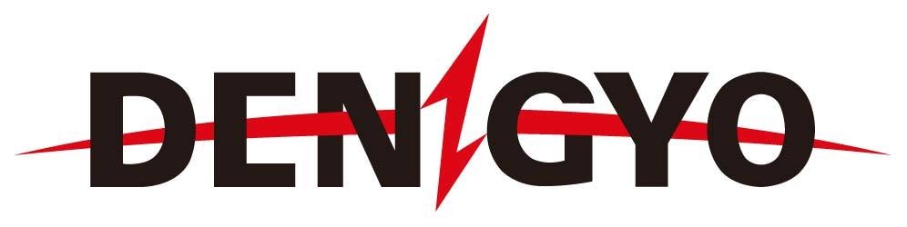 DENGYOロゴ
