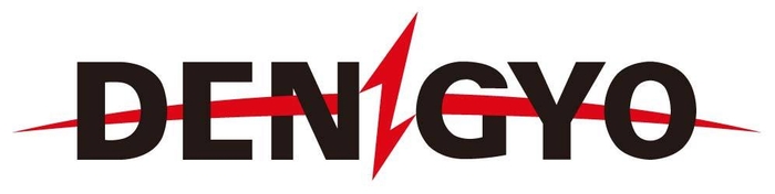 DENGYOロゴ