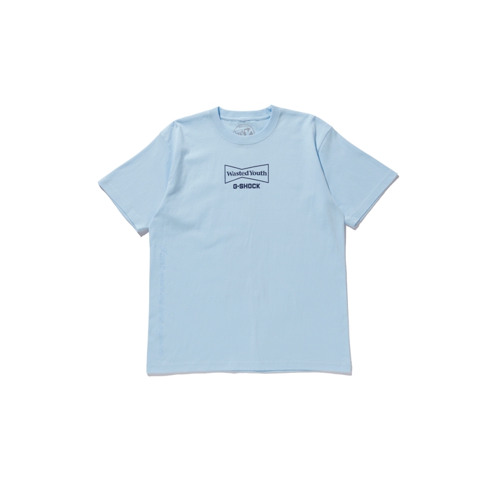 Wasted Youth/BLUE/FRONT