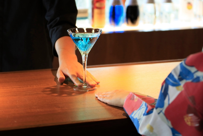 ウェルカムカクテル