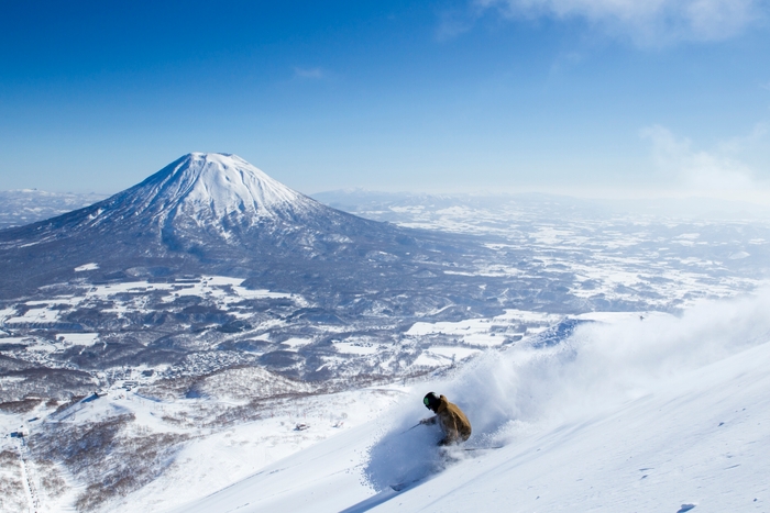 賞品例:NISEKO UNITED 8時間券