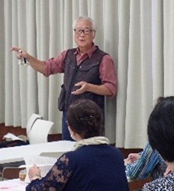 講師:蓬田 勝之氏