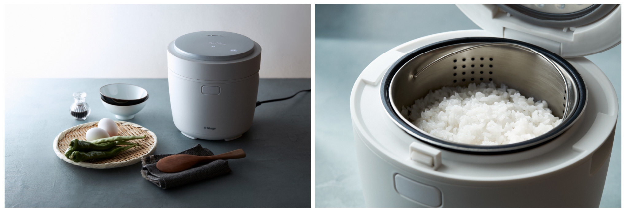 <ヘルシーマルチライスポット 12,980円(税込)>