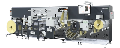 デジタル印刷後加工機メーカー・ グラフォトロニック社(本社・ポーランド)によるウェビナー開催