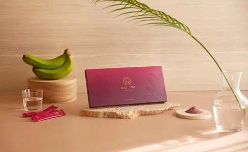 青バナナで始める腸の新生活！台湾産青バナナを 皮ごと使用した粉末サプリ「panana」が誕生　 12月13日より“CAMPFIRE”にて先行予約開始！