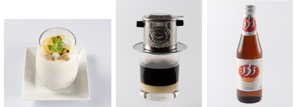 チェー・ベトナムコーヒー・ベトナムビール333(バーバーバー)