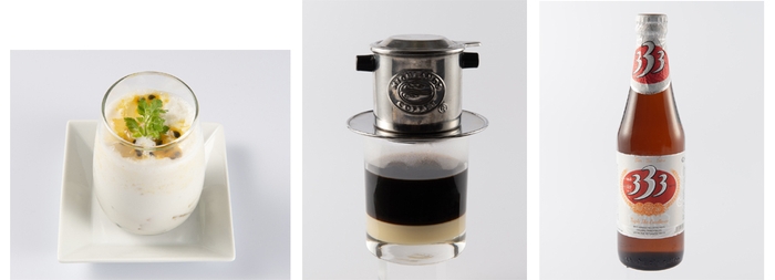 チェー・ベトナムコーヒー・ベトナムビール333(バーバーバー)