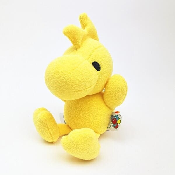 スヌーピーのぬいぐるみ