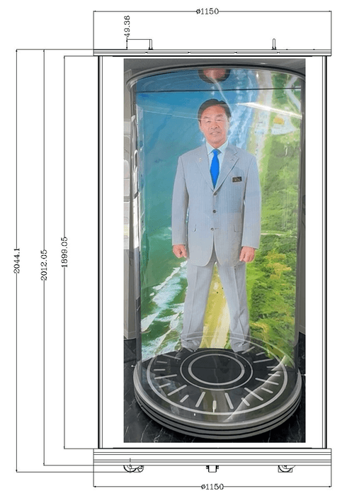 QSB CAPSULE デジヒロシ3