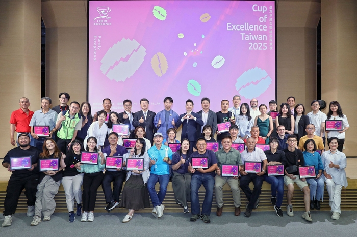 2025台湾COE授賞式1