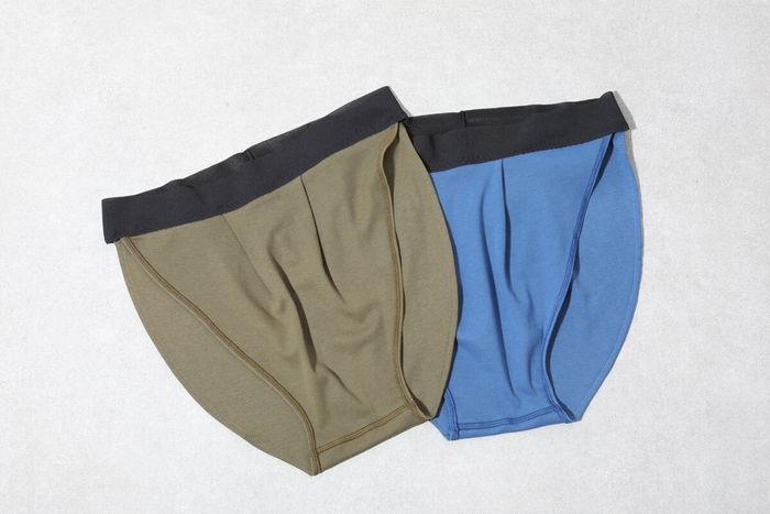 普段づかいしやすいバリエーション