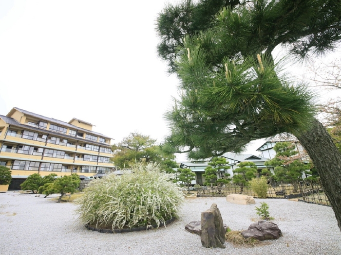 日本庭園