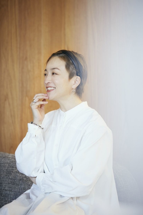 対談風景 高山都さん