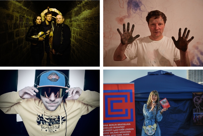 スペシャルゲストによるパフォーマンスやチェコ親善アンバサダーのトーク