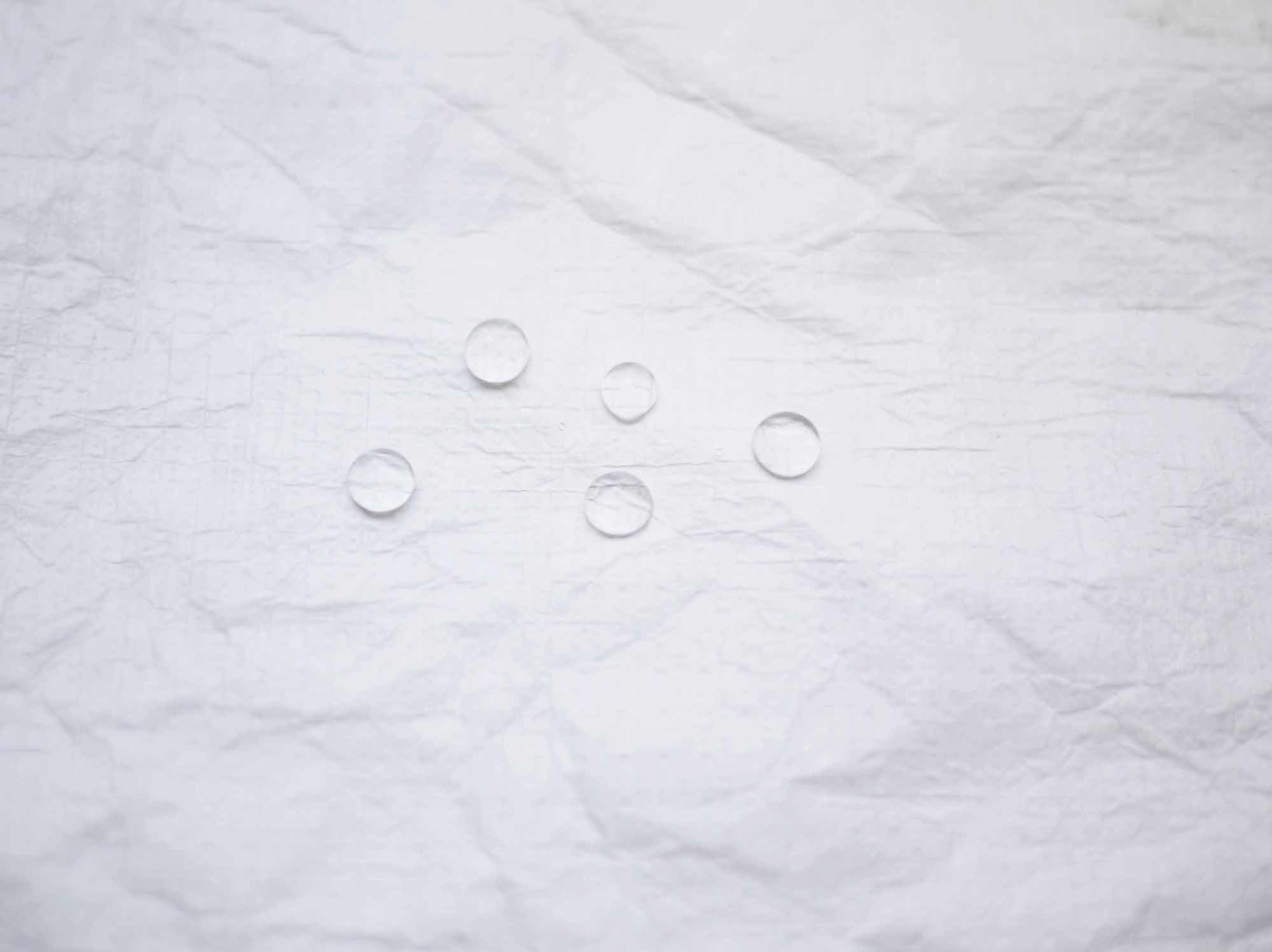 「START.」POINT(2)水に強い