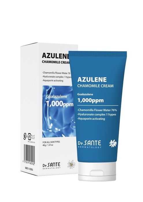 AZULENE CHAMOMILE CREAM