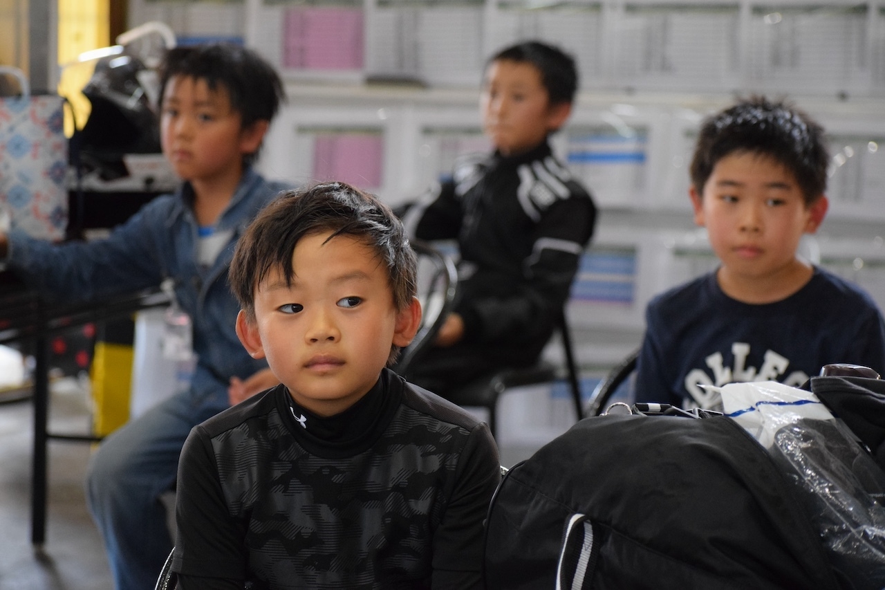 次はどうやって走ろう?と考え中