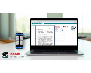 Kodak Alaris、ジェネレーティブAIを統合した Kodak Info Inputソリューションを発表
