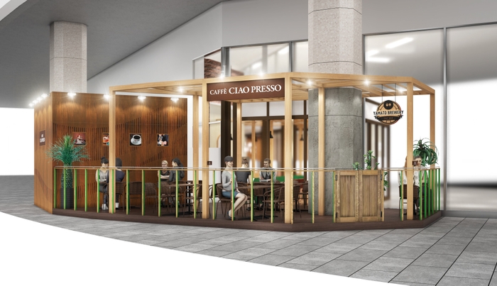 ウッドデッキイメージ