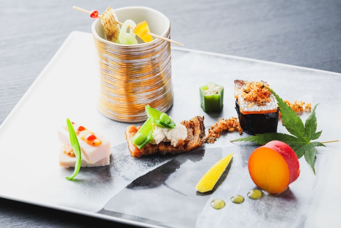 地産地消のお食事(イメージ2)