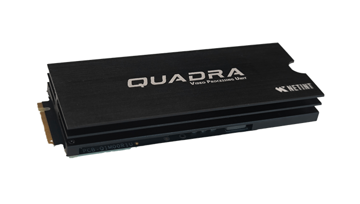 OEM VPU - Quadra T1M