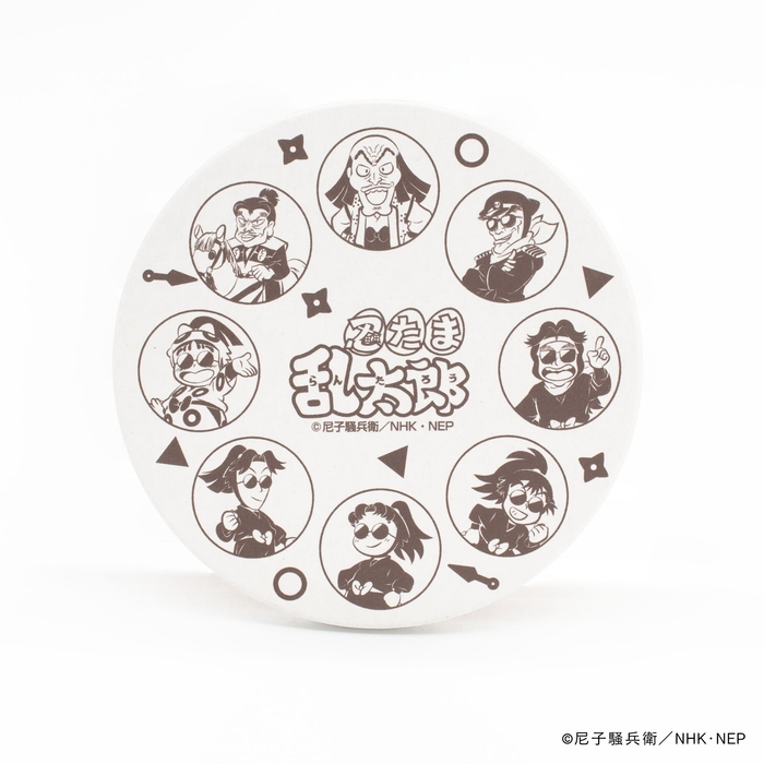 ドクタケ・ドクたまシリーズ