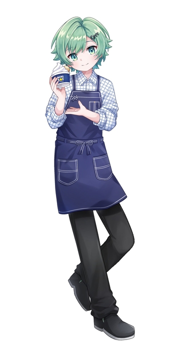 ラメリィ コラボイメージ画像 © 2025 ラメリィ