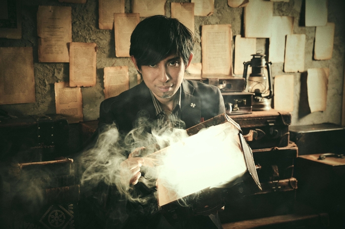 プロマジシャン Hossy☆