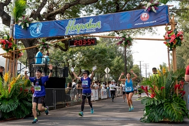 ホノルルハーフマラソン・ハパルア2020 　参加ランナー募集中！