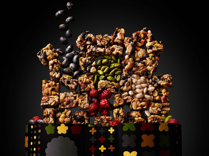 丹波黒豆おこし 豆菓/1,404円(税込)