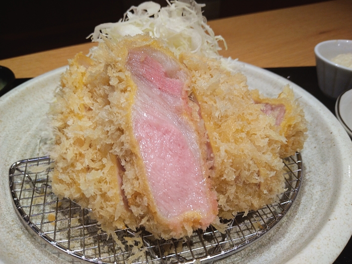 きじょん山豚 特上リブロース