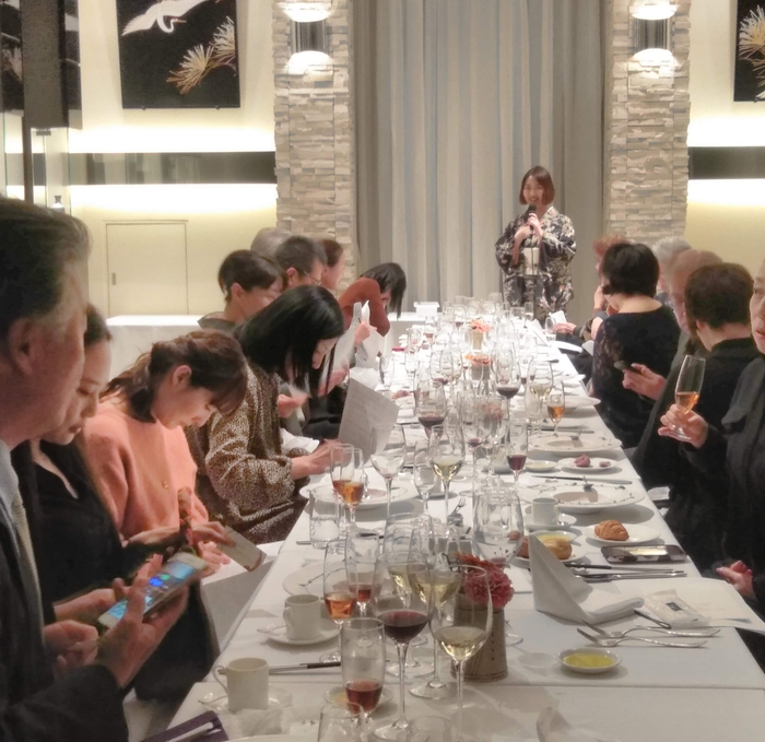 イベント:ショコラ&マディラー究極の世界―【2020年2月】