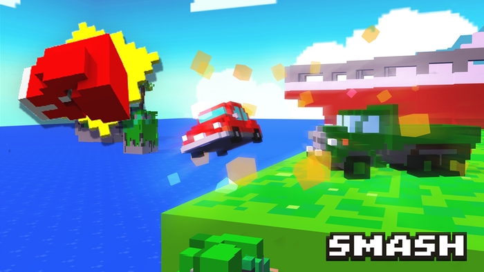 体当たりで相手の車を弾き飛ばせ!