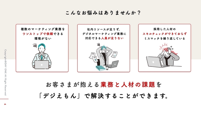 デジえもんサービス資料