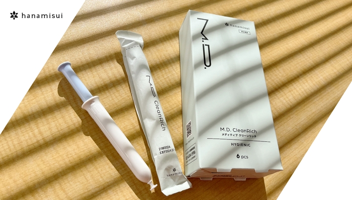 M.D. CleanRich(メディティブ クリーンリッチ)