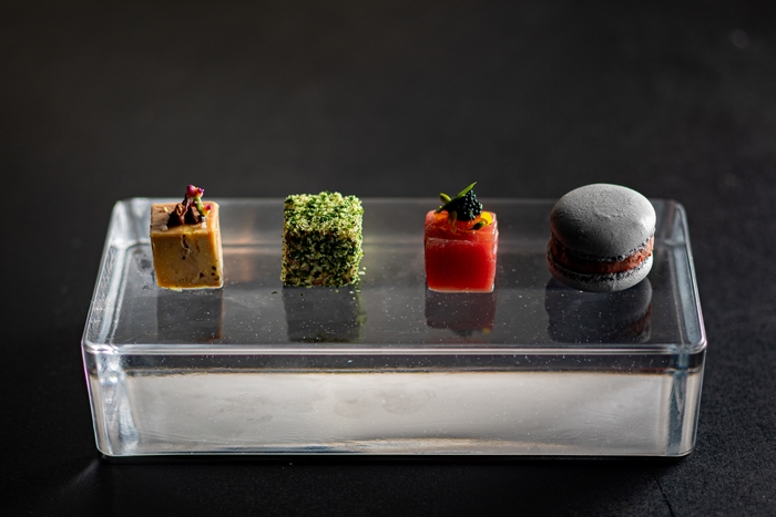 運営店舗料理写真 Bistro plein 麻布十番