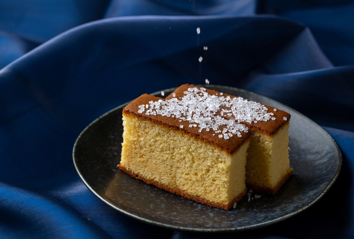 ざらめの星ふるかすていら 1,080円