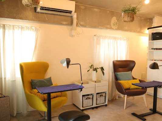 本格NYスタイルの丁寧なハンド＆フットスパで贅沢な体験を　 ネイルスパ「HUDSON STUDIO」麻布十番に7月15日オープン！