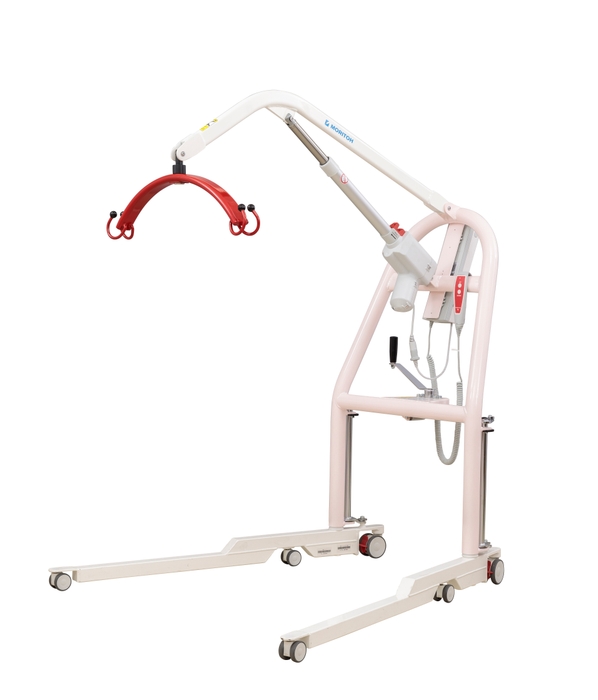 介護リフトつるべーY6セット Li-Pink(2)